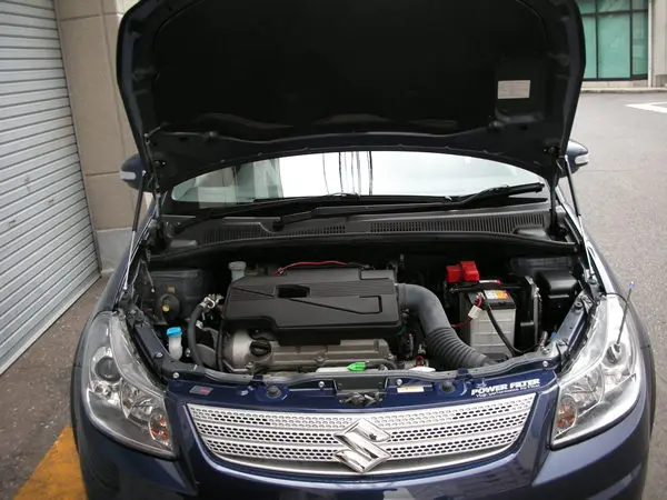 

Подъемные опоры для Suzuki SX4, для Suzuki Neo Bale 2006-2014, передний капот, модификация, настраиваемая газовая пружина, стойки, Рычажные удары