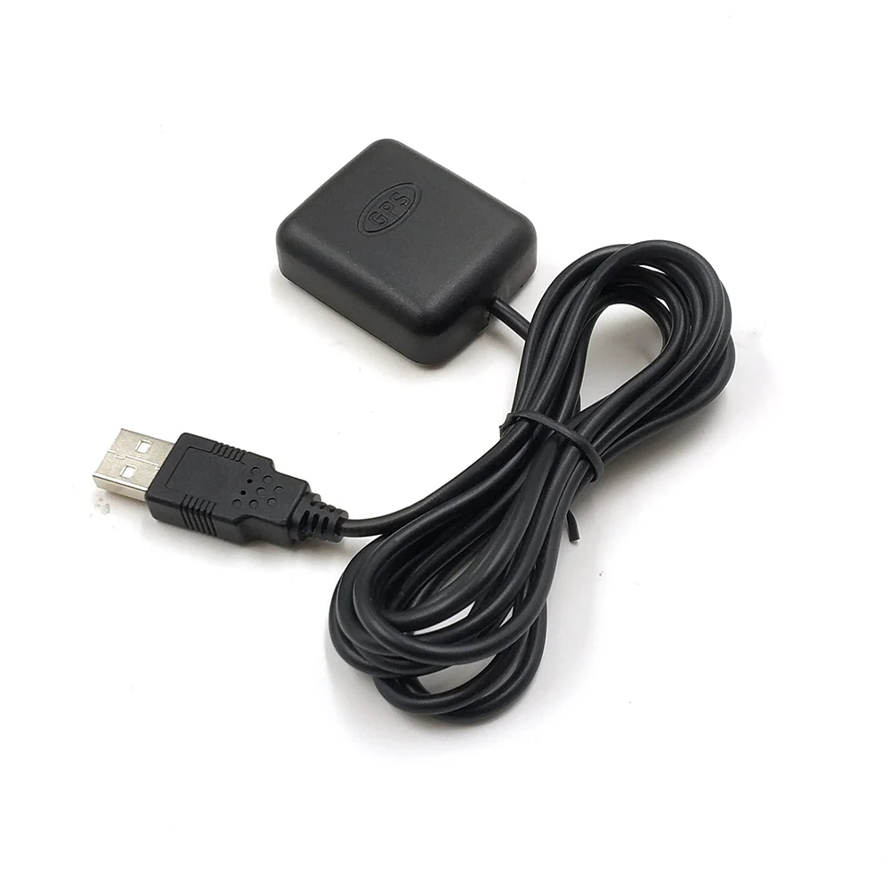 Gps приемник BEITIAN USB для ПК заменяемый с поддержкой возможностью подключения к