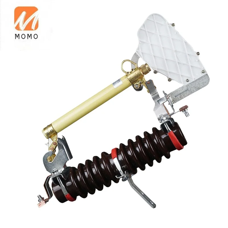 

Screw Type 33kV 200A Porcelain Expulsion Dropout Fuse Cutout