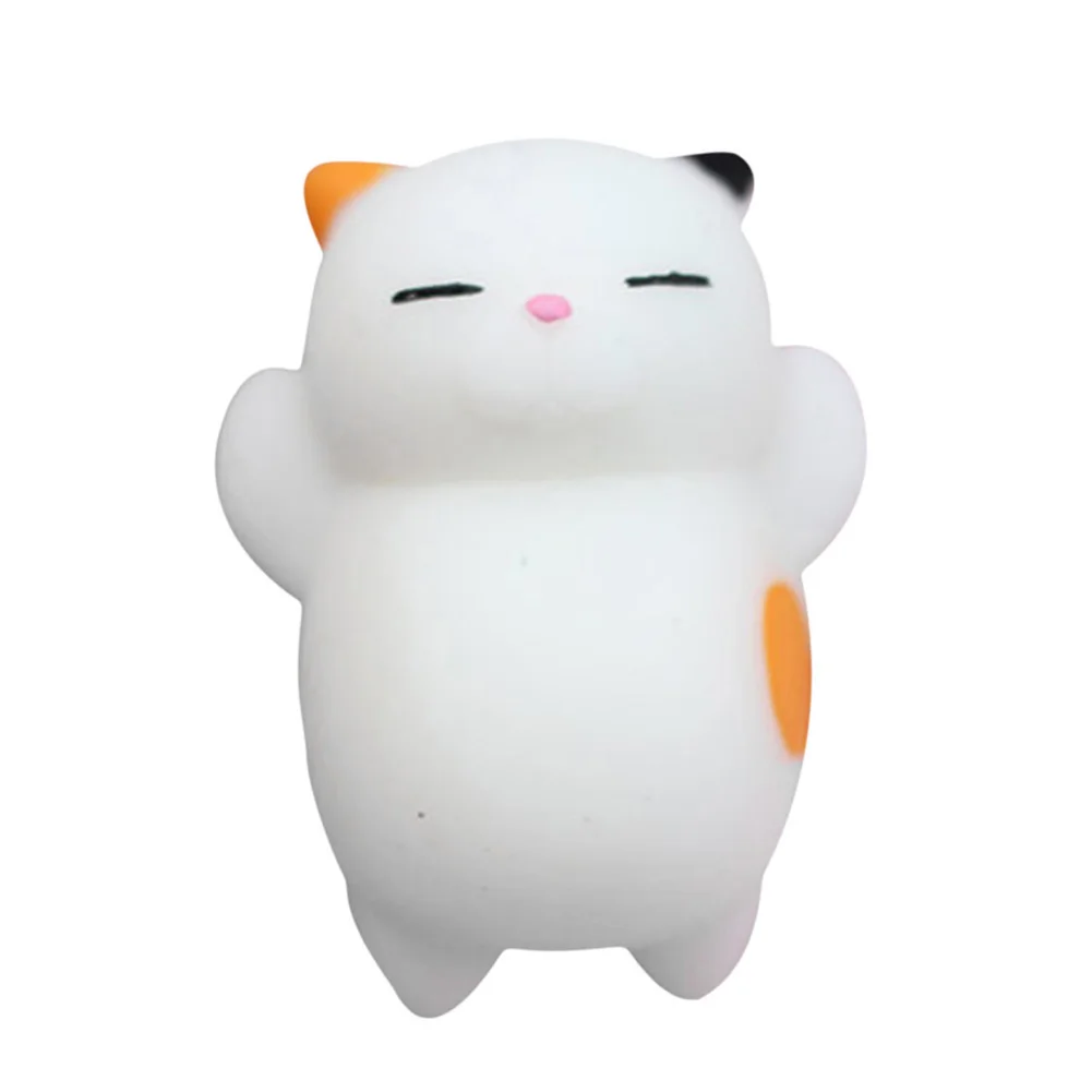 

New Squishy Toy Cute Animal Antistress Ball Squeeze Mochi Rising Toys Abreact Soft Sticky Squishi Stress Relief Toys Funny Gift