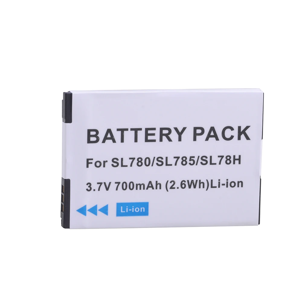 Аккумуляторная батарея SL780 SL78H 2 шт. для Siemens Gigaset L400A L400H SL400 SL400H SL610H Pro SL785 SL788
