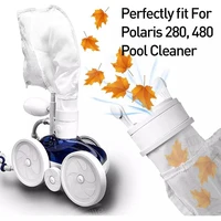 swimming pool filter bag swimming pool cleaning bag filter parts for 280 480 model pool clearner
