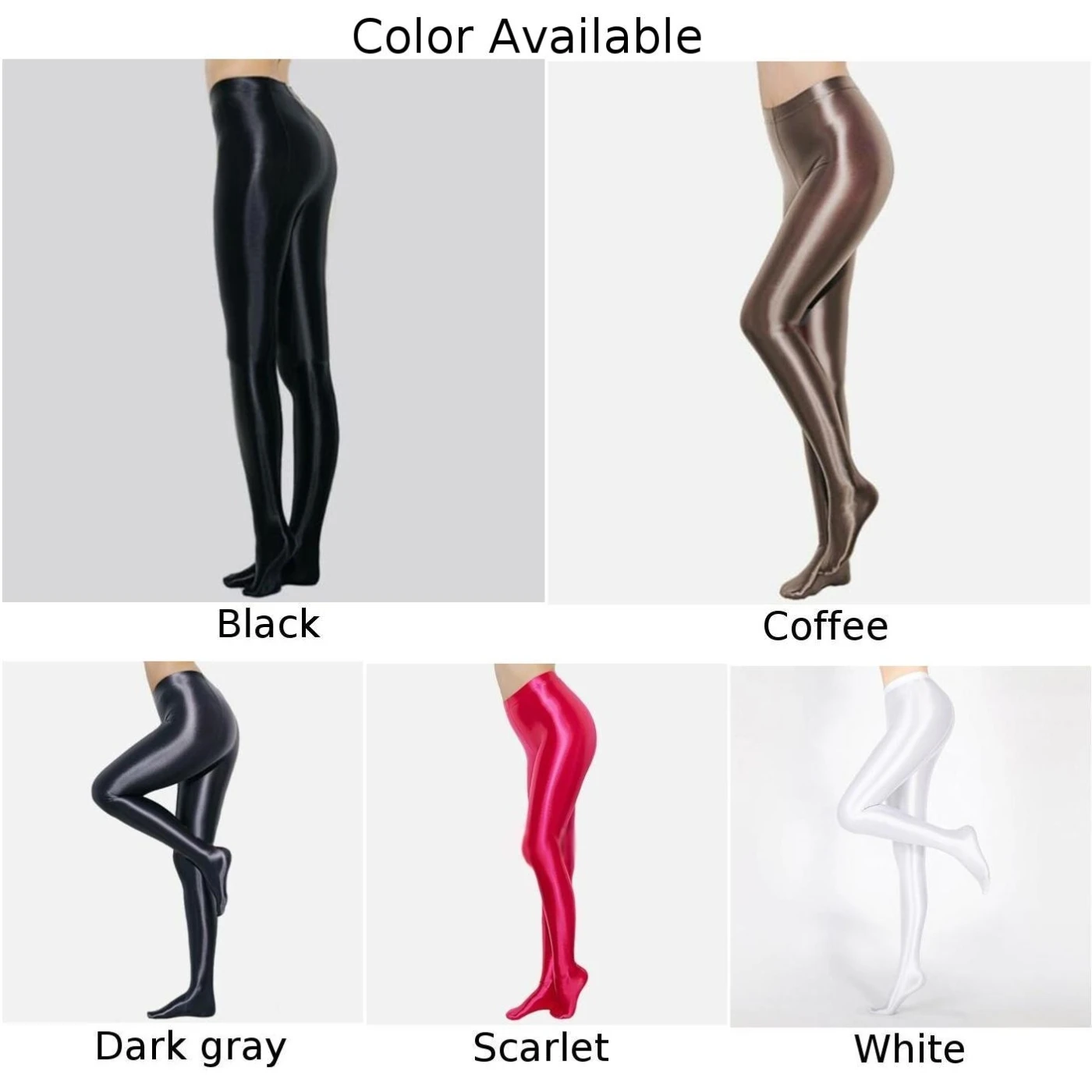 Sexy Men Satin Homme Glossy Opaque Shiny Tight Pantyhose Damen Nylon Glitter Sexy Strümpfe Fetish Socks Sexy Stocking
