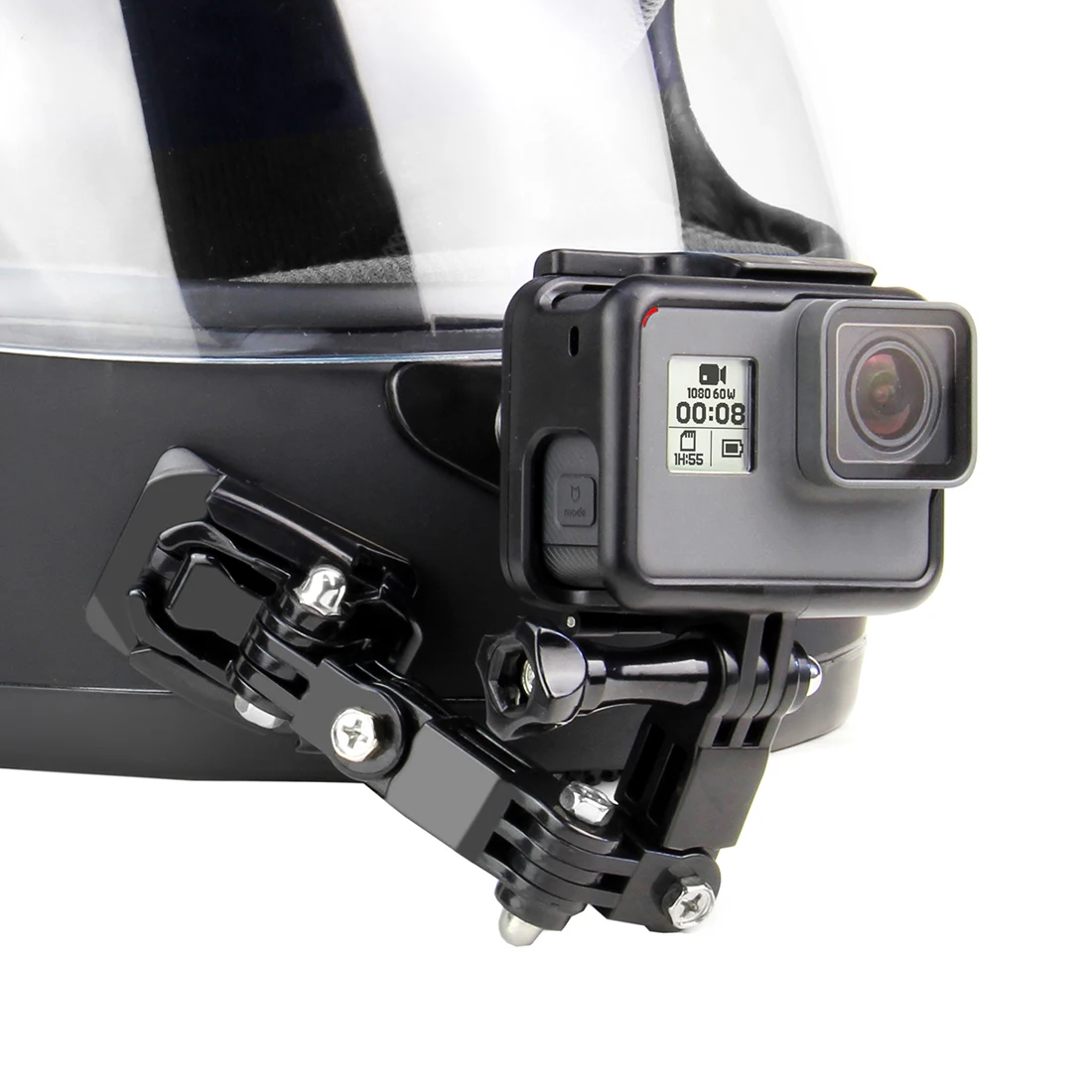 Крепление на шлем для GoPro Hero 9 8 7 6 5 4 3 DJI Osmo|Чехлы экшн-камер| |
