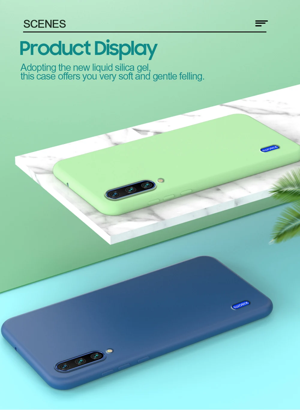 Для Xiaomi mi 9 Lite A3 Чехол Мягкий силиконовый чехол для Xiaomi mi Note; размеры 9 и 10 9 8 SE A2 Lite для Red mi Note 7 8 K30 Pro 7A 8A чехол