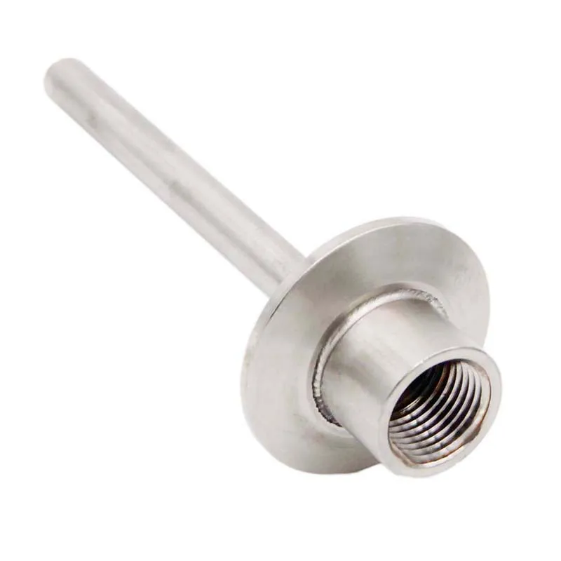 Термоскважина из нержавеющей стали для домашнего пивоварения с зондом FNPT 4 дюйма