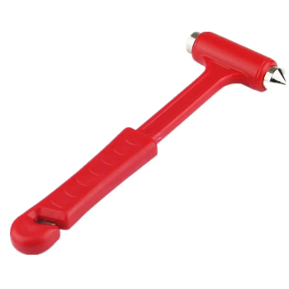 

Аварийный молоток для автомобиля, аварийный разбиватель окон