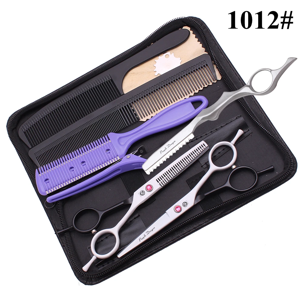 Парикмахерские ножницы для волос 5 дюйма из нержавеющей стали|Парикмахерские