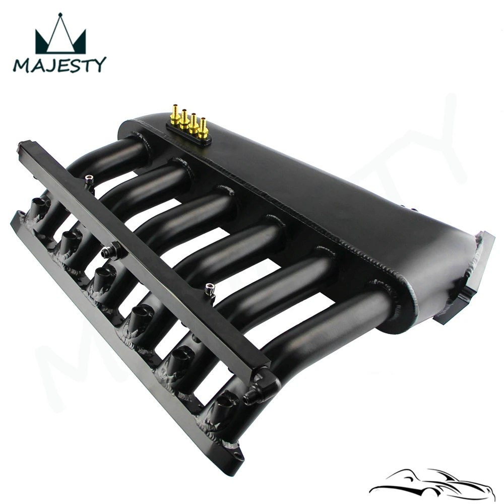 Подходит для BMW E36 E46 M50 M52 325i 328i 323i M3 Z3 E39 528i впускной коллектор черный + Топливная