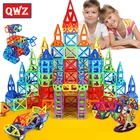 184 шт.-110 шт., детский Магнитный конструктор