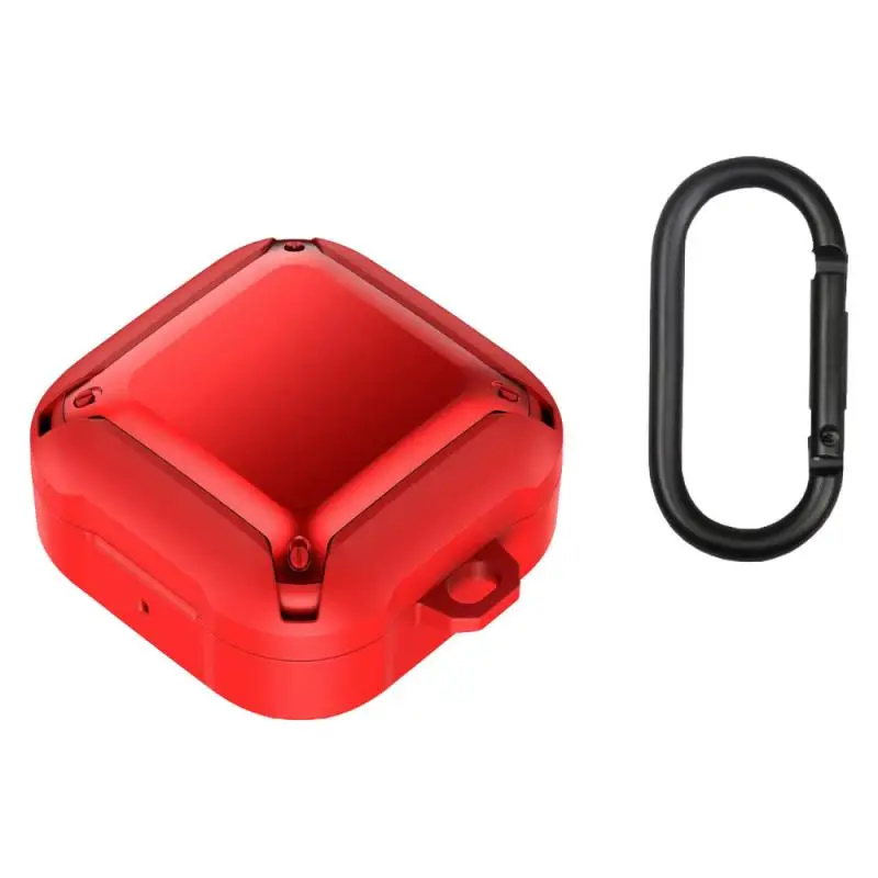 

Anti-fall Cases For Samsung Galaxy Bluetooth-compatible Wireless Earphone Cover For Galaxy Buds Live/Pro Protective Cover