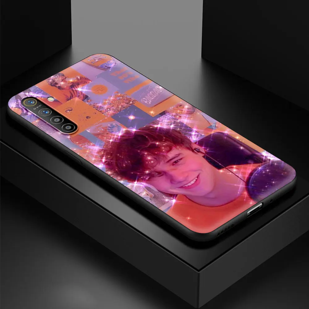 

Luxury Soft Cover for Realme C3 C11 5 6 7 8 X50 Pro XT C25 C15 GT Neo V13 5G Phone Case Shell Coque Wilbur Soot
