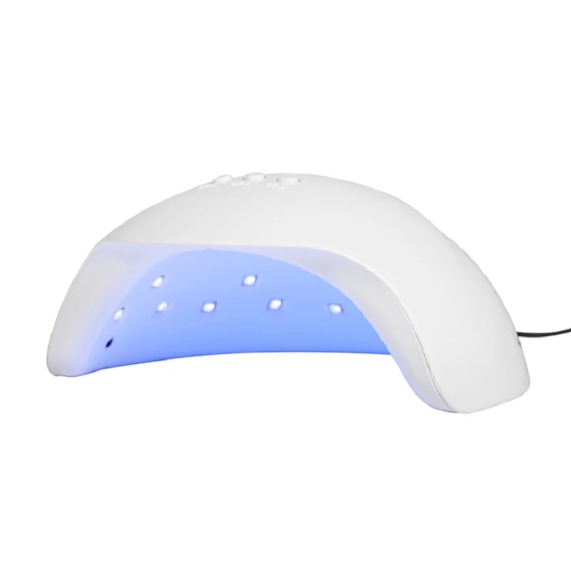 Ультрафиолетосветодиодный Светодиодная лампа для сушки ногтей маникюрная 3