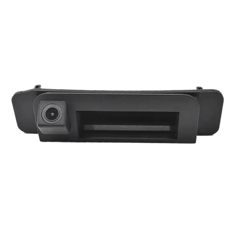 

Камера заднего вида с ручкой для багажника автомобиля, водонепроницаемая, с поворотом на 170 градусов, для Mercedes Benz C Class W205 CLA W117