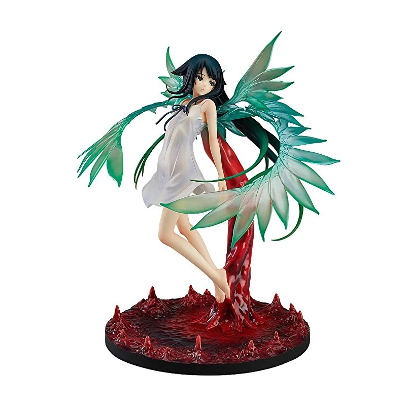 Аниме SaYa No Uta Saya фигурка девочки игрушка модель украшения Коллекция игрушек куклы