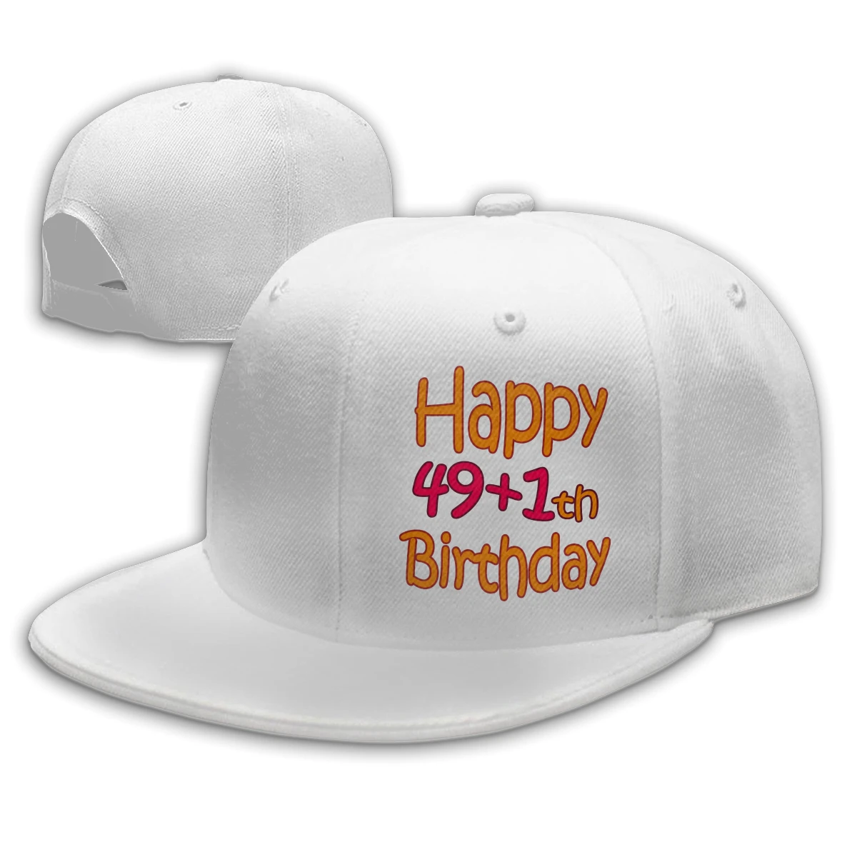 

50th Birthday Gift Idea man womens Fashionable breathable Dad Cap