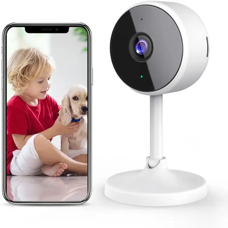 

Ultra HD 1080P Tuya Mini Wifi IP Camera Indoor Wireless Security Home CCTV Surveillance Camera 2MP Baby Security Monitor