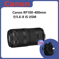 canon rf100 400mm f5 6 8 is usm full frame telephoto micro single lens