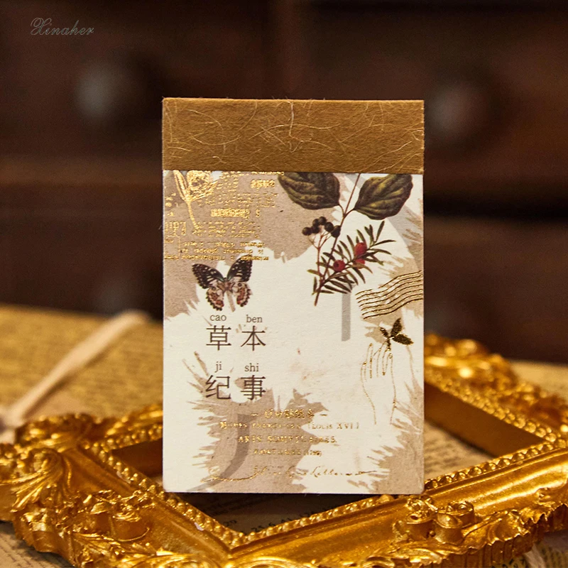 80 шт./компл. милая история мини-наклейка книга материал бумага нежелательный