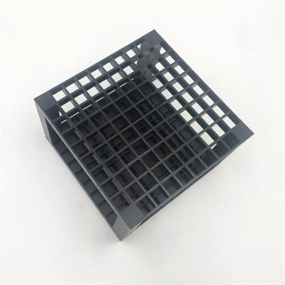 96 отверстий пластиковый держатель для карандашей настольная подставка