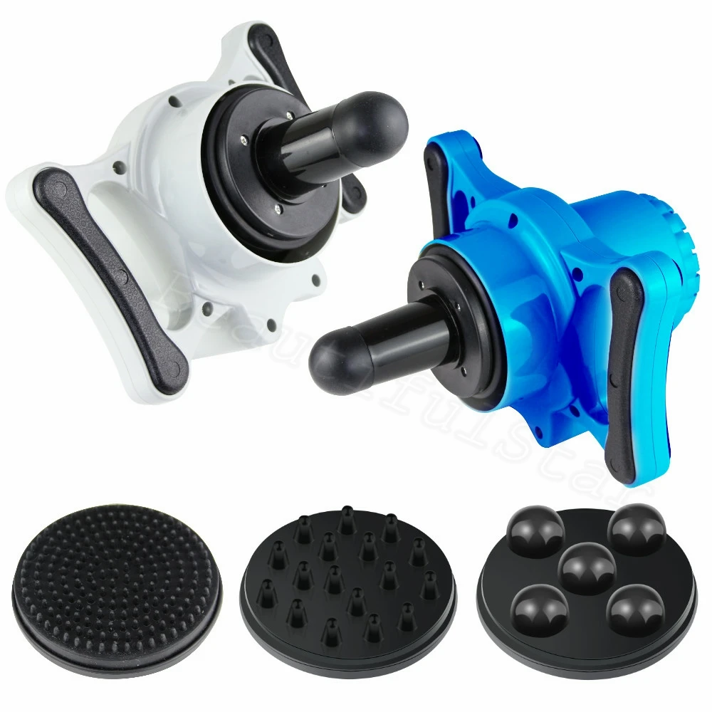 Профессиональный вибратор G5 высокочастотный ручной массажер для придания формы