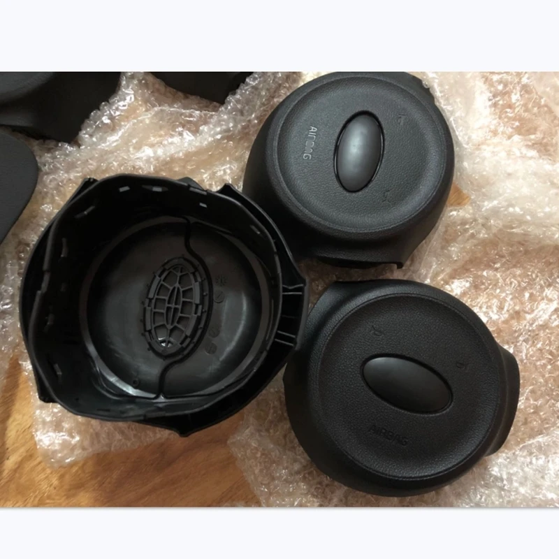 Крышка рулевого колеса для Kia Rio 2017 2018 2019 с логотипом пластиковая крышка новая