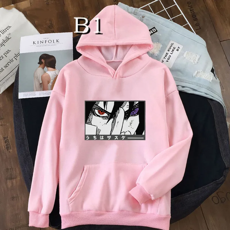 Японское аниме толстовка женская одежда с длинным рукавом Camiseta Толстовка