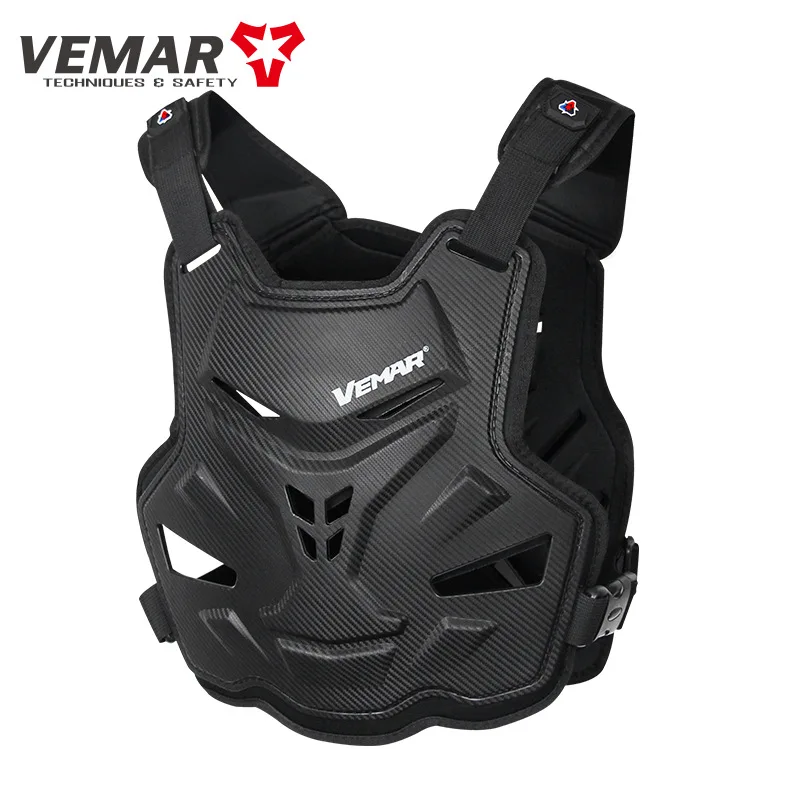 

VEMAR Motorcycle Armor Vest Protective Gears Motocross Armour Moto Armor Motorcycle Jacket with Protection for Body Armor