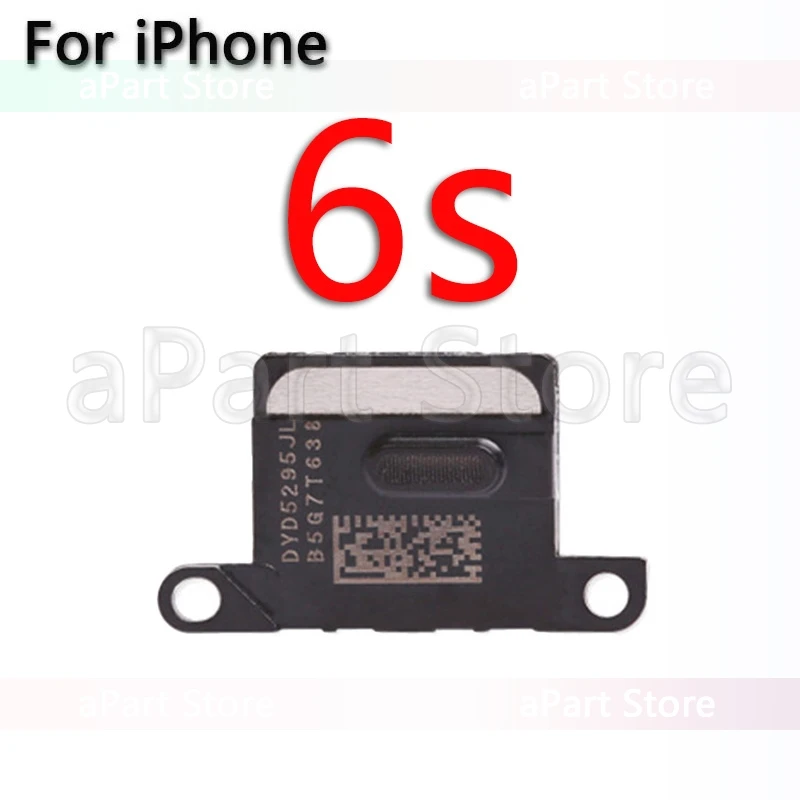 Для iPhone 6 6s 7 8 Plus оригинальные наушники Динамик гибкий кабель для iPhone 5 5S SE 5C Замена - Цвет: For iPhone 6s
