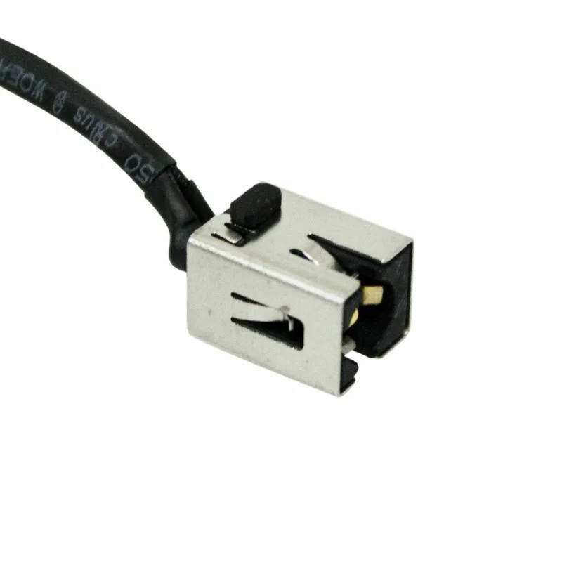 DC Power Jack зарядный кабель для TOSHIBA P755-S5390 P755-S5182 | Компьютеры и офис