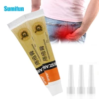 1pcs hemorrhoids cream with 3 tubes effective treat internal external mixed hemorrhoid anal fissure swelling pain relief plaster