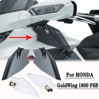 motorcycle accessories adjustable upper air deflectors upper deflector for honda goldwing 1800 f6b gl1800 f 6b 2018 2019 2020