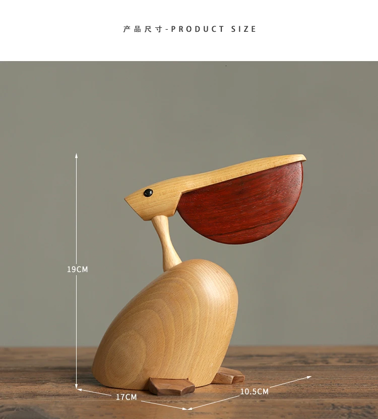 

Nordic Danish Solid Wood Decoration Wooden Home Tv Cabinet Entrance Decoration Setting Bigbillbird Crafts