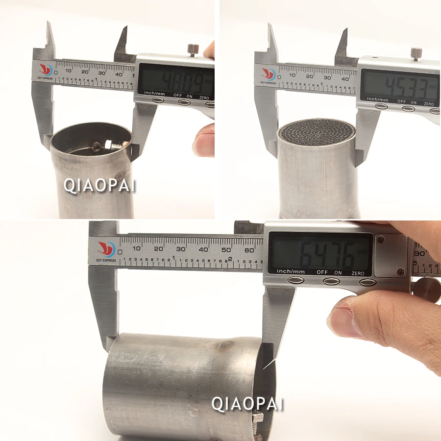 1 шт. насадка на выхлопную трубу мотоцикла|Выхлопные трубы и системы| |