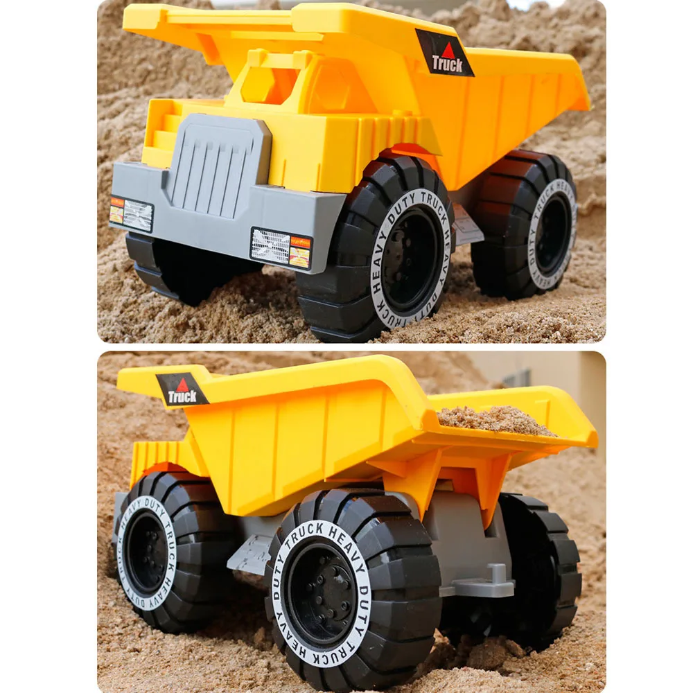

1pc Baby Kids Classic Simulation Engineering Car Toy Excavator Model Tractor Toy Dump Truck Model Car Toy Mini Gift For Boy Sale
