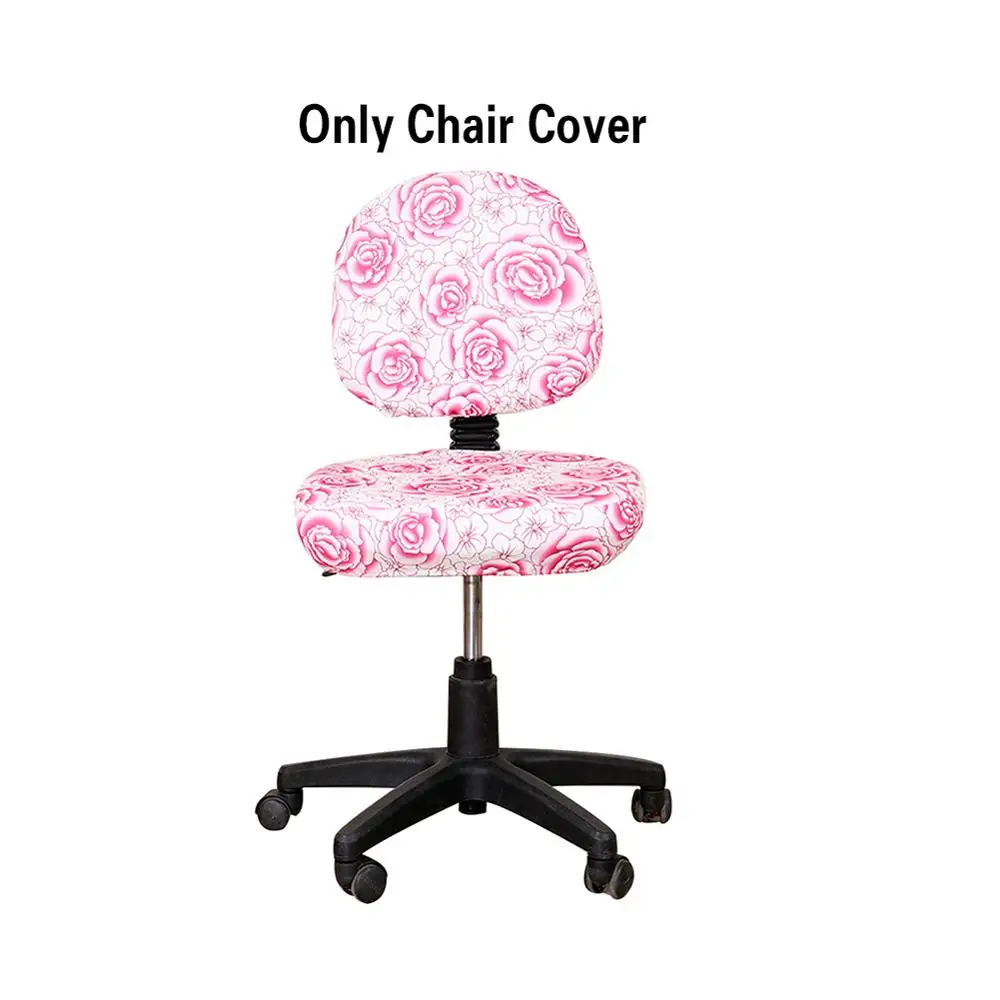 Новое поступление современный розовый принт 3 Цвета Дополнительно растягивается