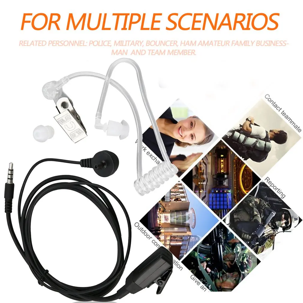 Портативная система видеонаблюдения прозрачный металлический зажим спиральная