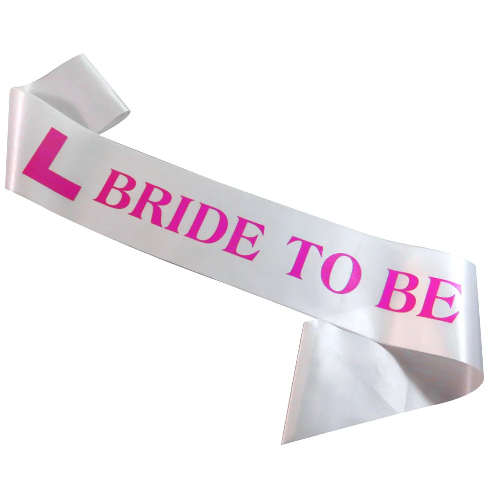 3 шт. новый дизайн 2020 пояс для невесты 5 цветов сатиновые ленты ярко розовые