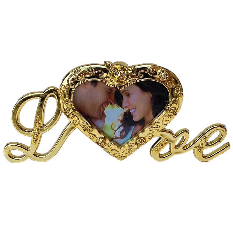 24K цвет Золотая Роза имитация цветка вечный цветок для вашего любовника Свадьба