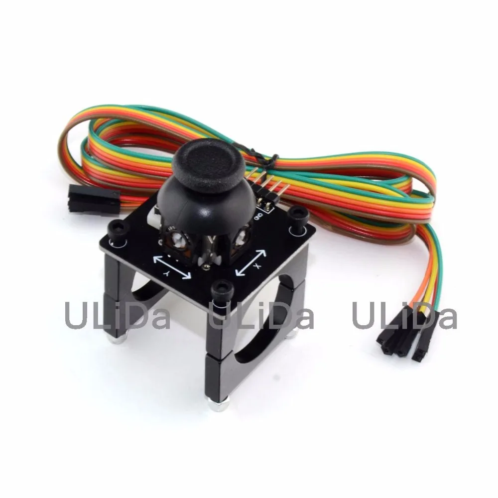 RC части джойстик/w 25 мм трубка для Storm32 /8 32 бит SBCG V3.0 BGC 2/3 оси GIMBAL контроллер |