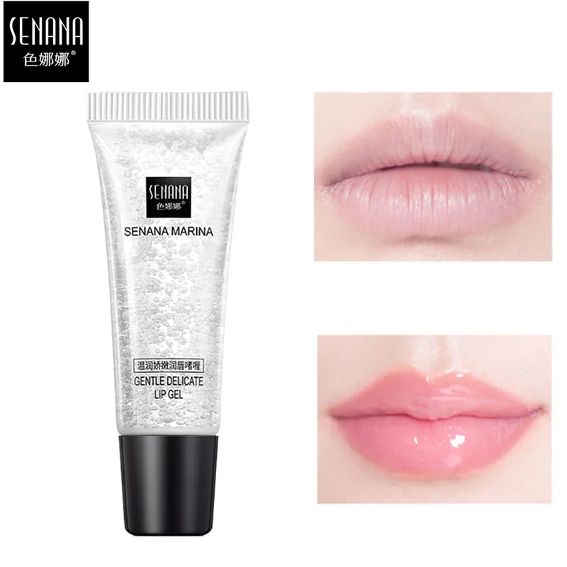 

Lip Balm Plumping Lips Gel Prevents Chapped Lips Removes Dead Skin Improves Lip Lines Moisturizes and Brightens Lip Care