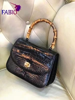 2021 high end dinner ladies handbag crocodile skin craft making womens custom bagscolor can be customized to select remarks