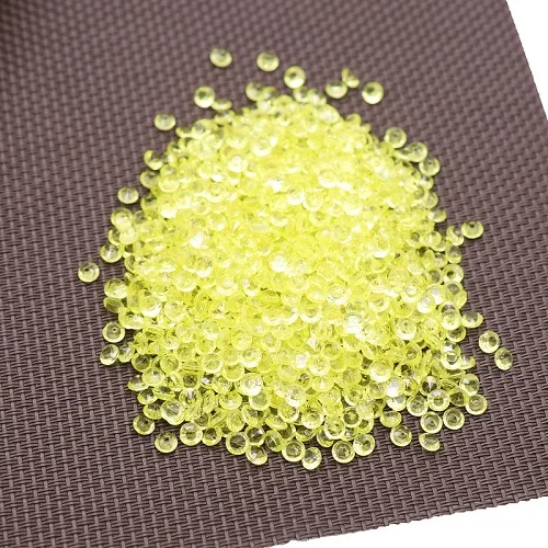 Lemon Yellow Хит 1000 шт 4,2 мм Акриловые Алмазные хрустальные блестящие прозрачные конфетти для свадебной вечеринки Конфетти украшения стола разлетающиеся бусины - Цвет: Lemon Yellow