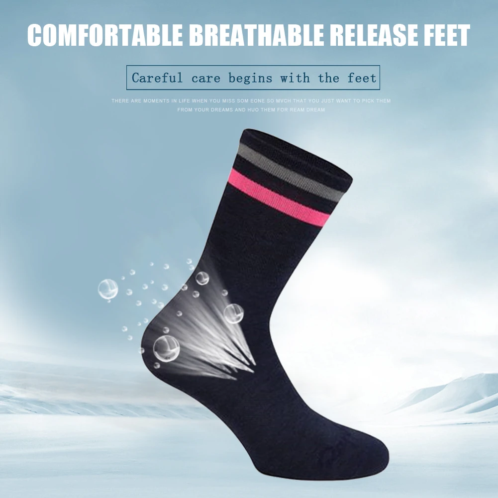 

Breathable Quick-dry Socks Outdoor Sport Cycling Socks Men Women Running Hiking for Outdoor Cycle Biking Entertainment