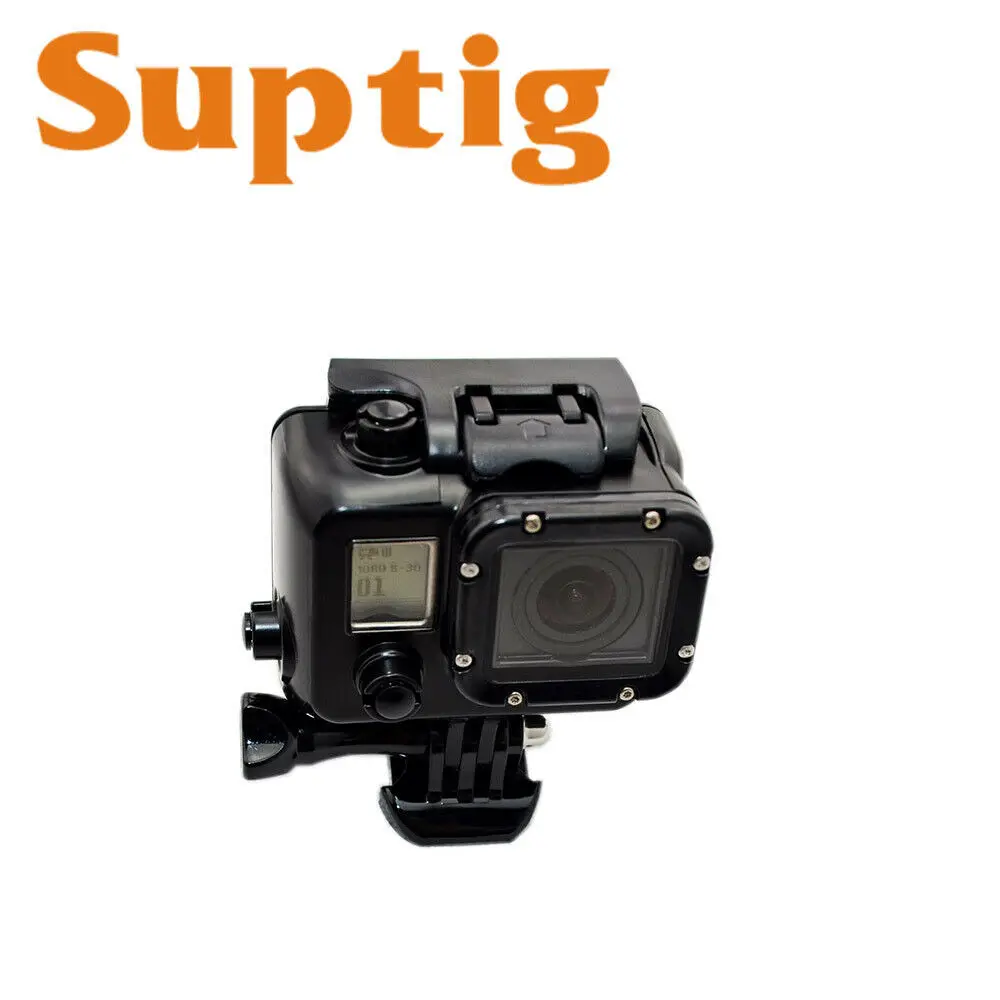

Side open protection case (black) FOR Gopro HERO3+/3