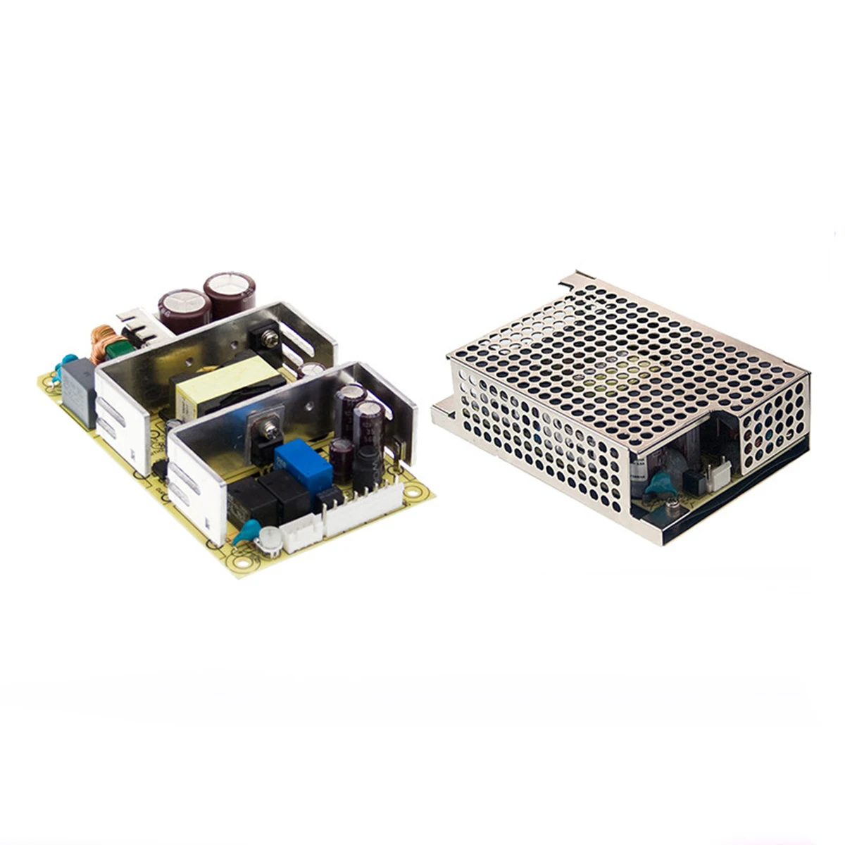 PSC-35/60/100/160 Вт A/B -C оригинальный источник питания Mean well с зарядкой аккумулятора |