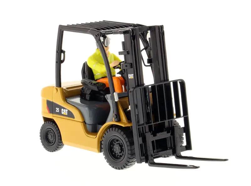 Новый бренд Diecast Masters DM 1/25 весы кошка DP25N транспортный грузовой автомобиль
