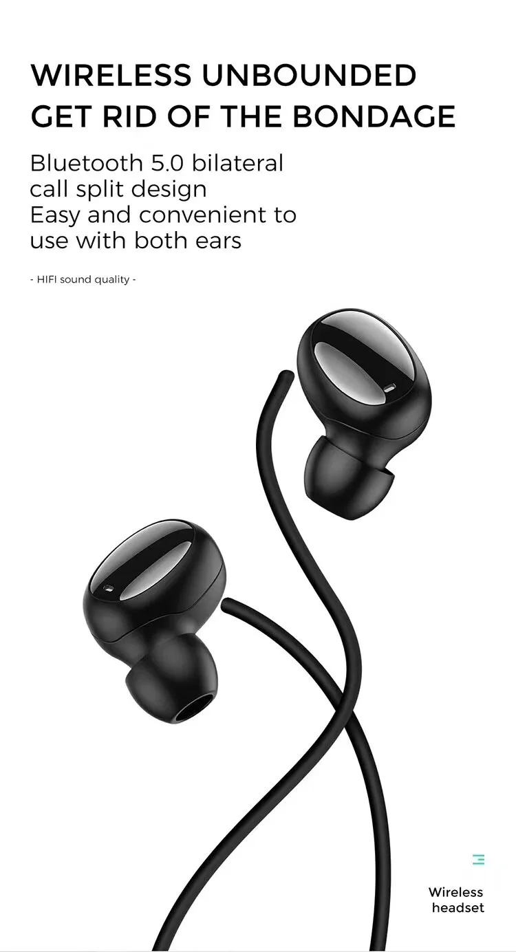 JOYROOM T08 TWS Bluetooth 5,0 наушники беспроводные стерео наушники с сенсорным управлением Водонепроницаемые бинауральные звонки спортивная Гарнитура для телефонов