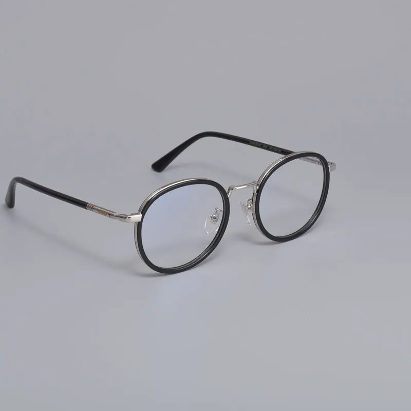 Высококачественные роскошные брендовые дизайнерские 0393 оптические оправы для