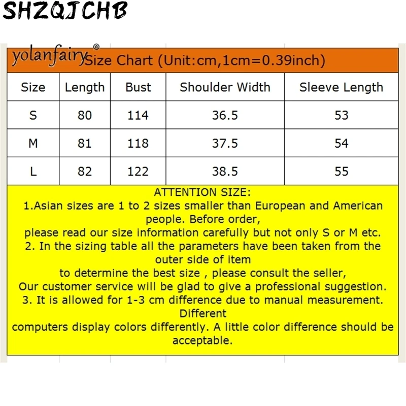 

JCHB 2021 100% Wool Woman Coat Female Jacket Autumn Winter Women's Jacket Korean Coats Fashion Casaco Feminino 19006 Pph1553